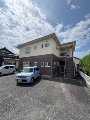 コーポ飽田画像