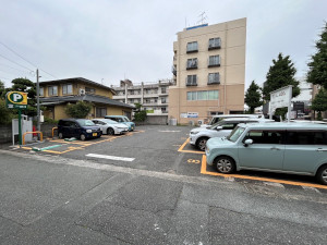 南熊本駐車場画像